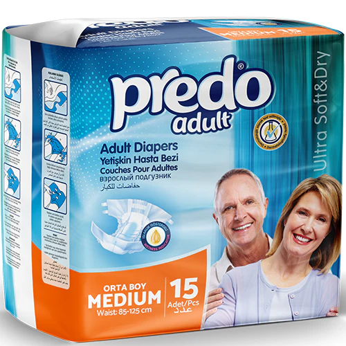 حفاضات كبار السن