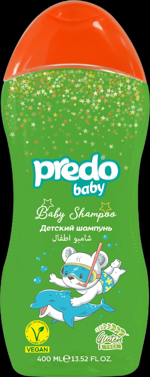 شامبو الأطفال